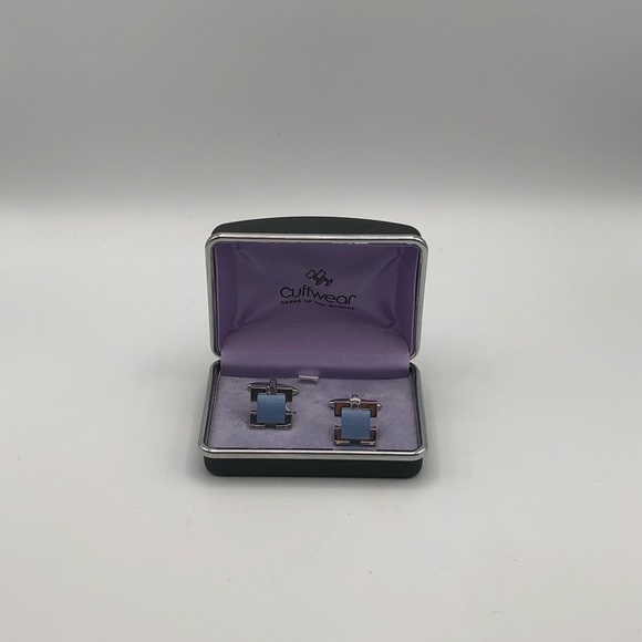 CUFFWEAR CUFF LINKS IN GIFT BOX - Picture 6 of 6